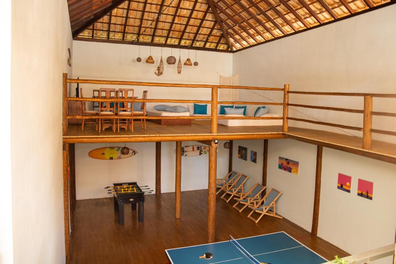 Pousada Vila Do Dengo Itacaré Екстериор снимка