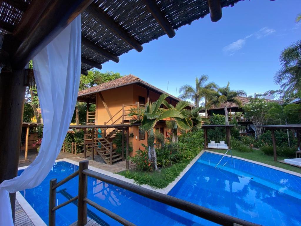 Pousada Vila Do Dengo Itacaré Екстериор снимка
