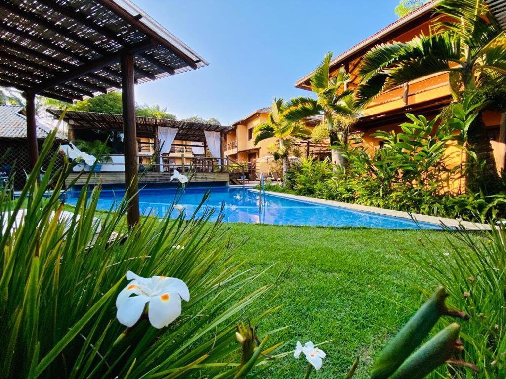 Pousada Vila Do Dengo Itacaré Екстериор снимка