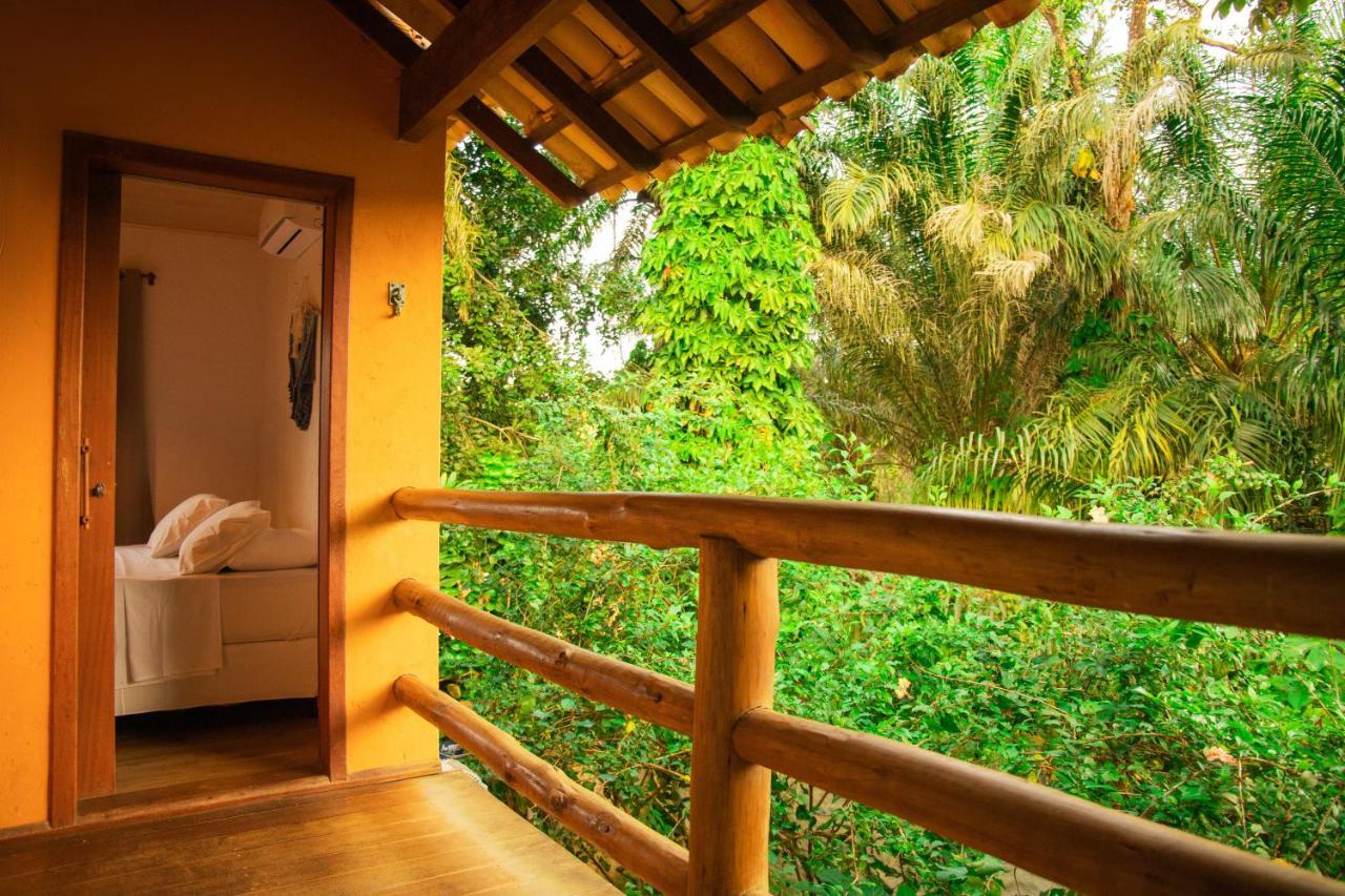 Pousada Vila Do Dengo Itacaré Екстериор снимка