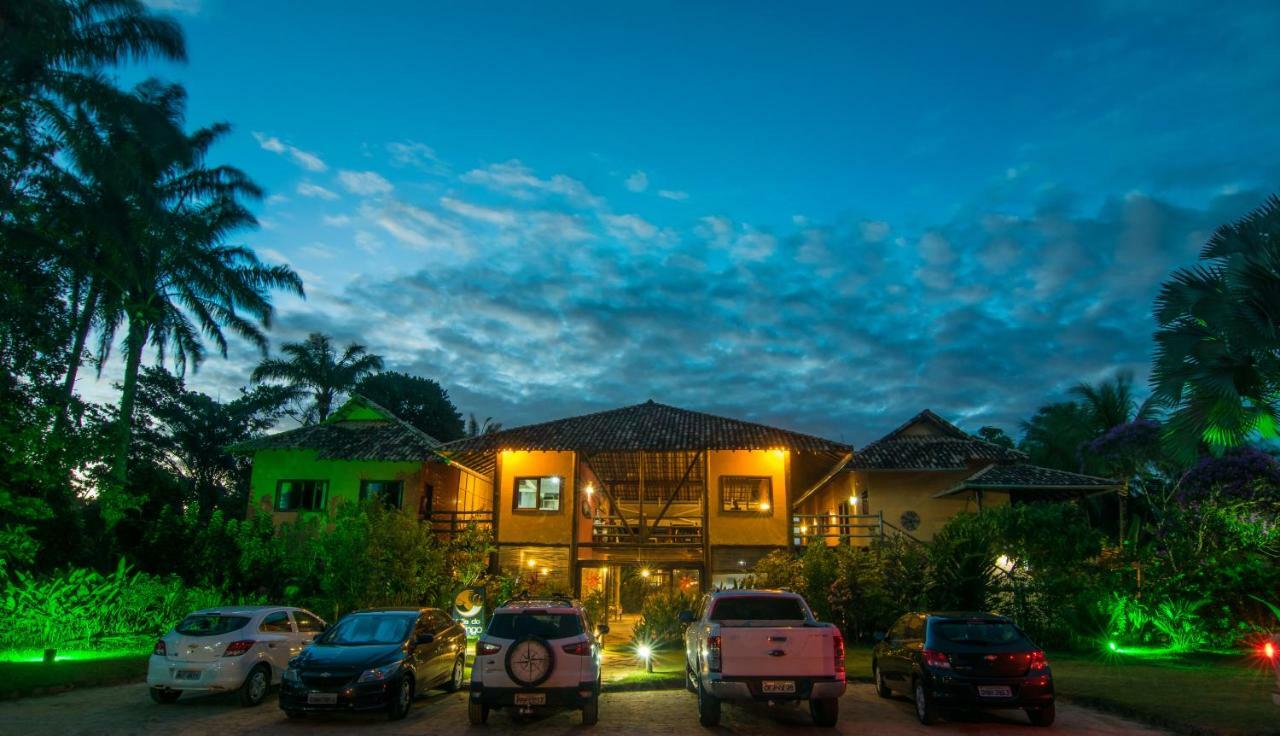 Pousada Vila Do Dengo Itacaré Екстериор снимка