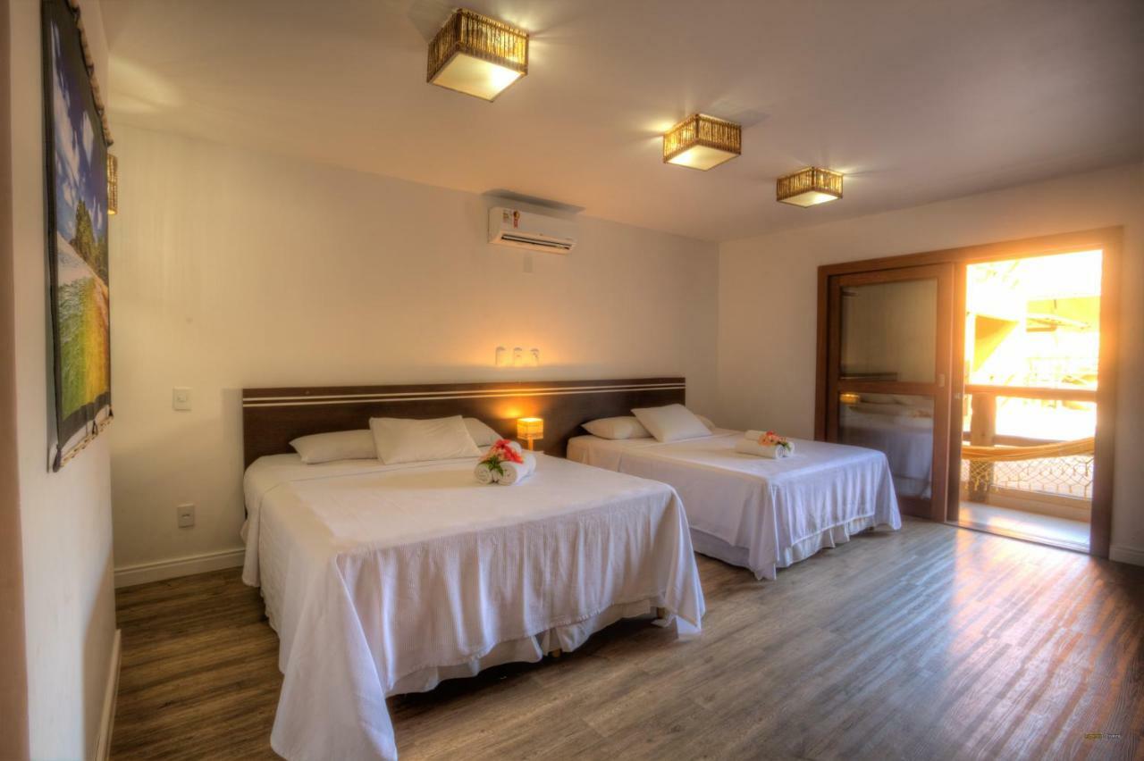 Pousada Vila Do Dengo Itacaré Екстериор снимка