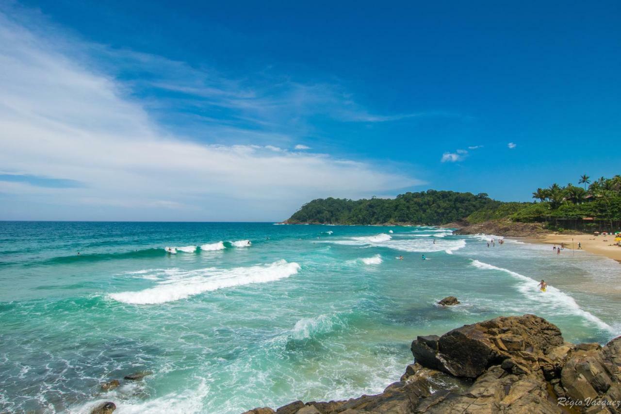 Pousada Vila Do Dengo Itacaré Екстериор снимка